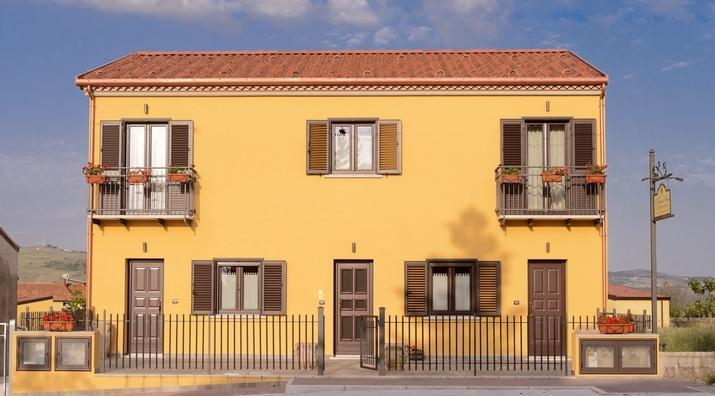 Hotel La Dimora Di Federico Castel Lagopesole Zewnętrze zdjęcie